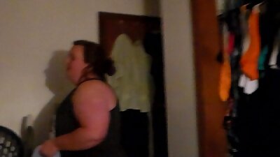 A dolgok elég intenzív Allie milf pornó videók Haze